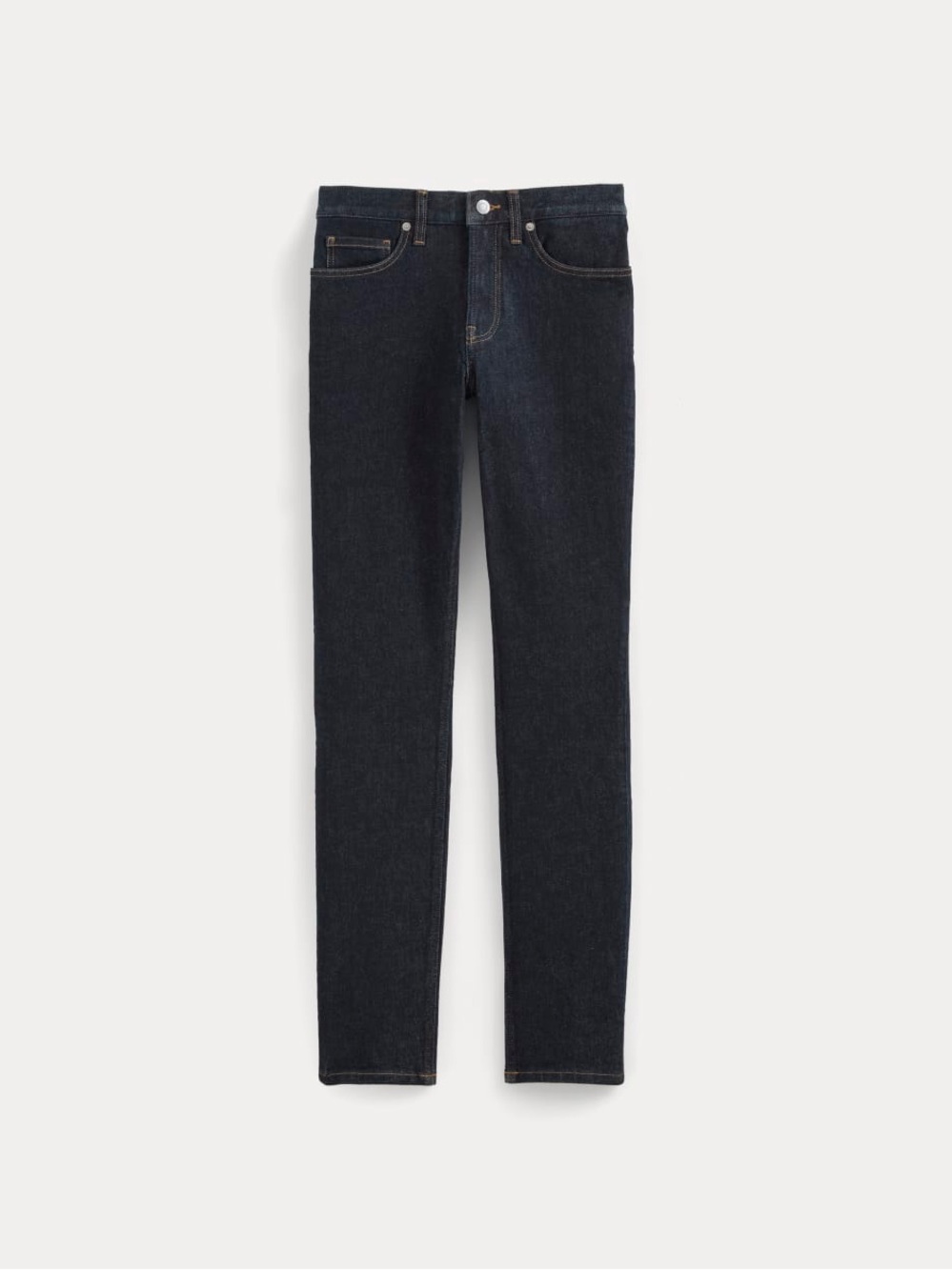 Everlane The Slim 4-Way Stretch Organic Jean – Uniform Dark Indigo – 32x28